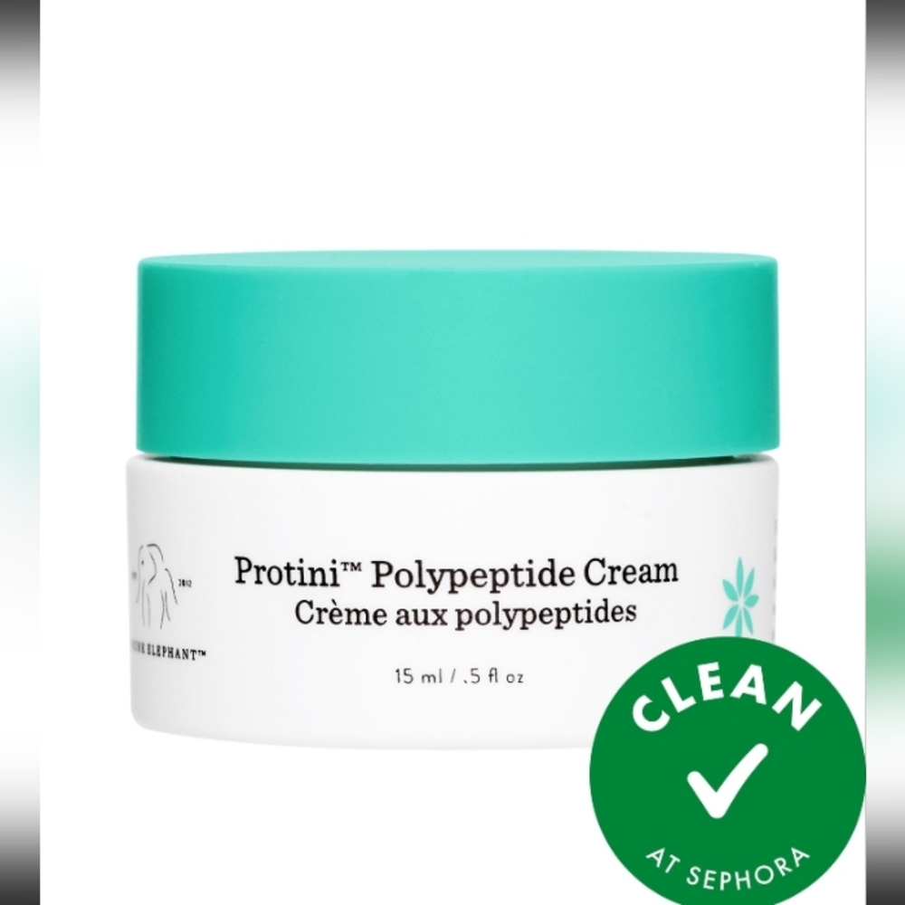 🦚3/$15🦚Drunk Elephant Protini Polypeptide Cream Sample Size